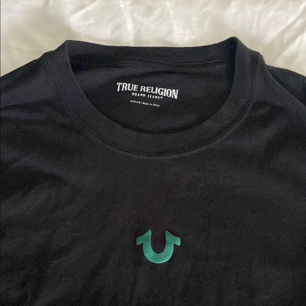 True religion LS tee